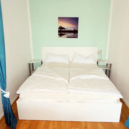 شقة G03-002 هايليغنهافن